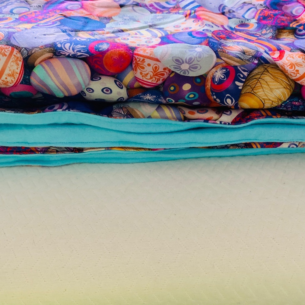 EASTER BLANKET                            ///////